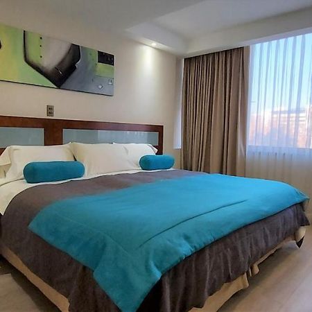 Hotel Libertador Сантьяго Экстерьер фото