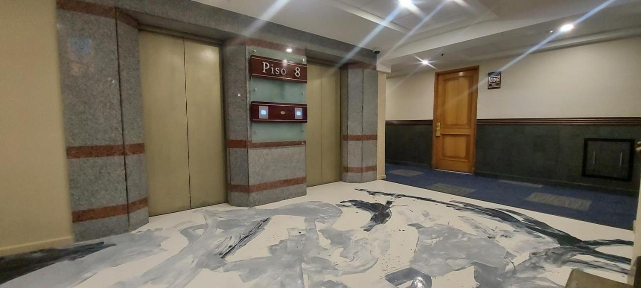 Hotel Libertador Сантьяго Экстерьер фото