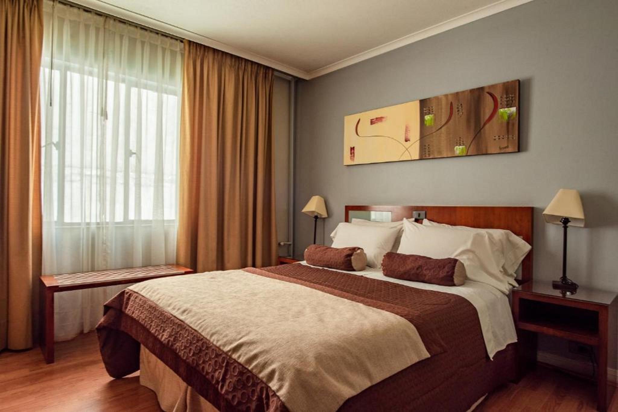 Hotel Libertador Сантьяго Экстерьер фото
