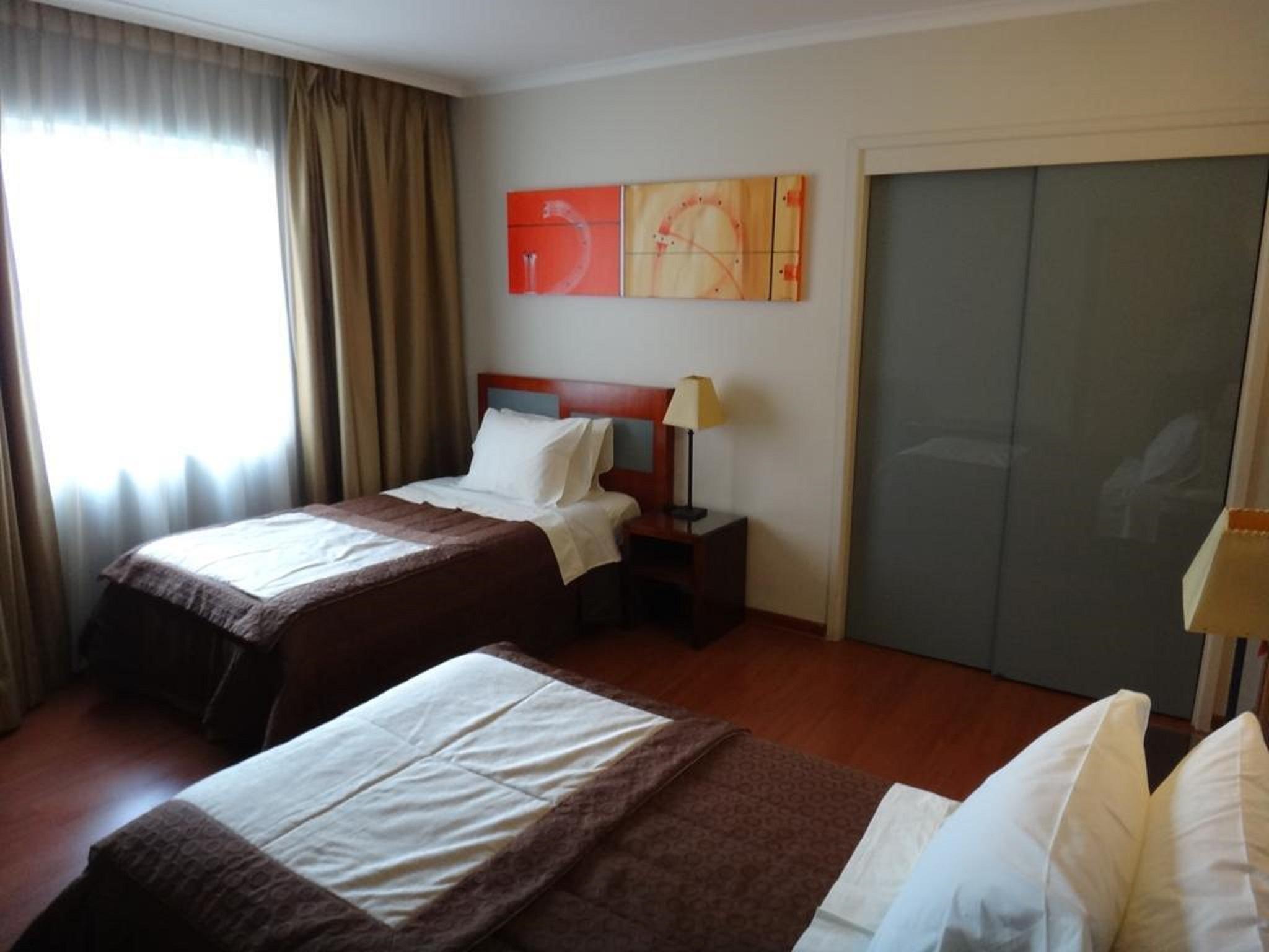 Hotel Libertador Сантьяго Экстерьер фото