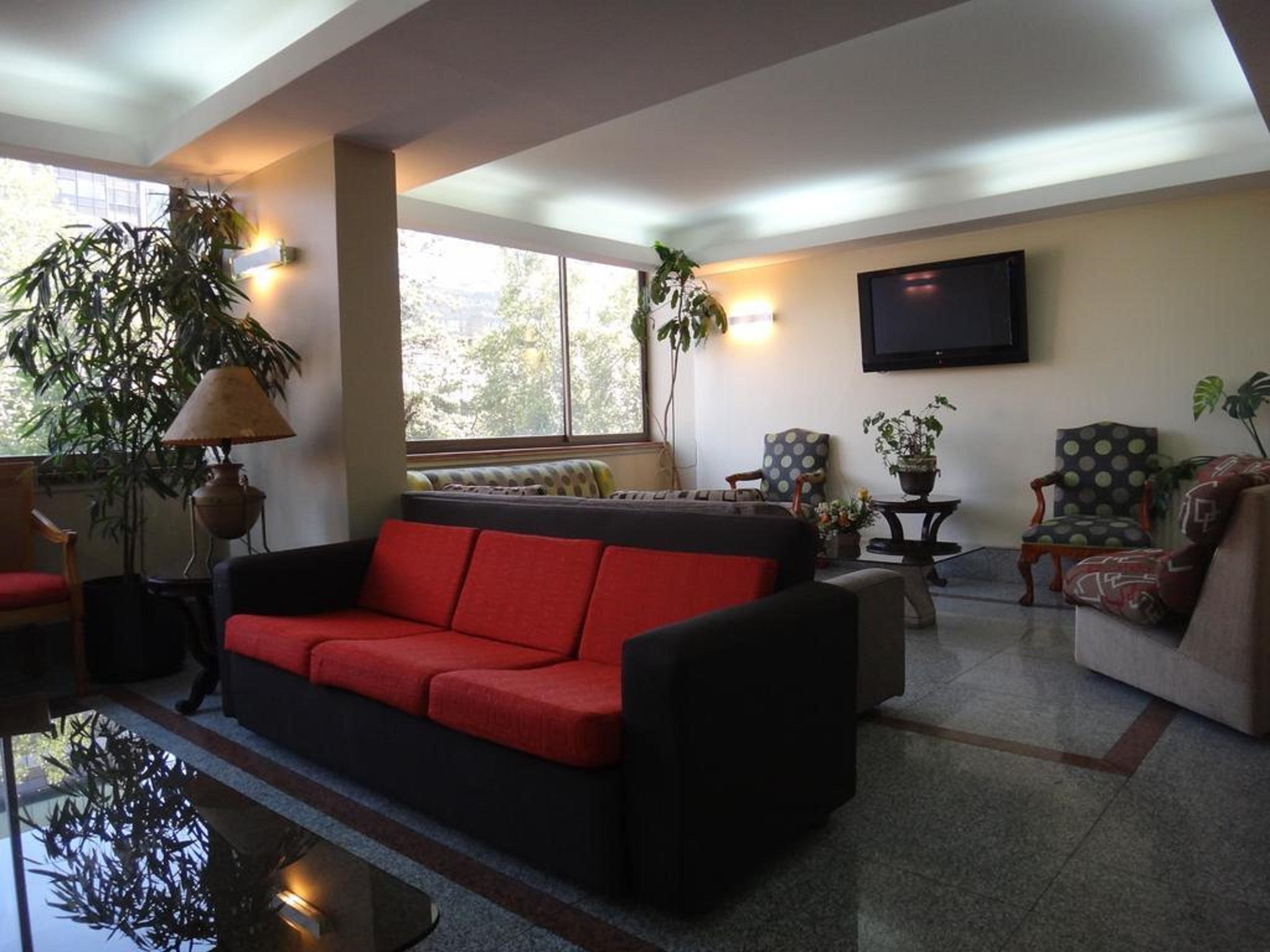 Hotel Libertador Сантьяго Экстерьер фото
