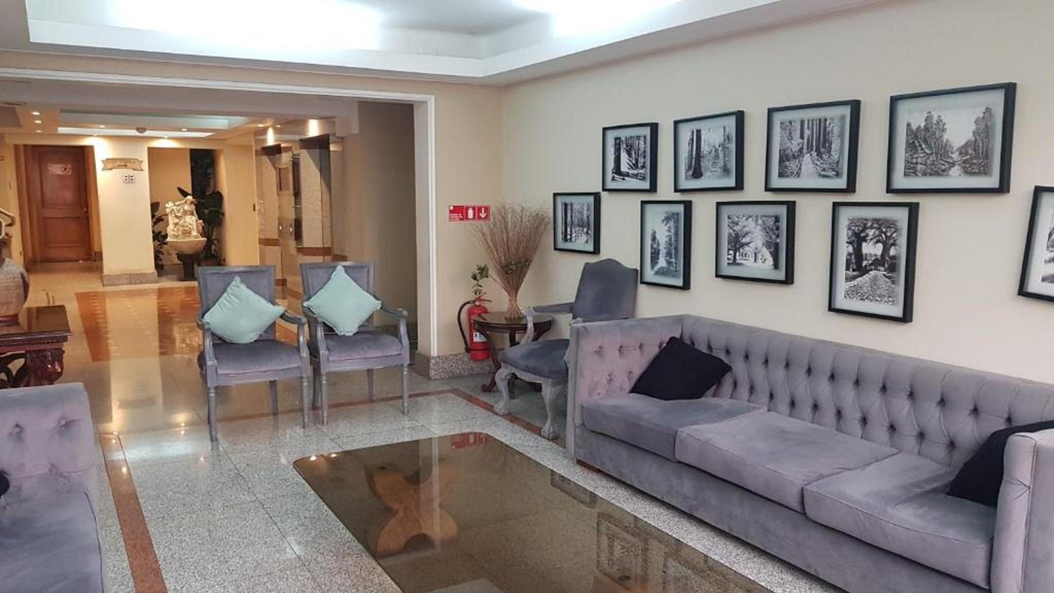 Hotel Libertador Сантьяго Экстерьер фото