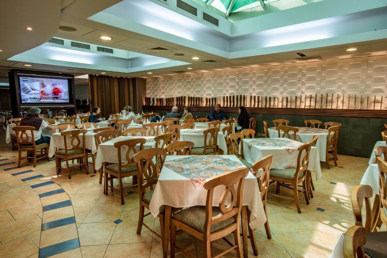 Hotel Libertador Сантьяго Экстерьер фото