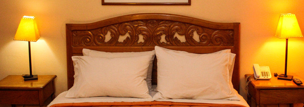 Hotel Libertador Сантьяго Экстерьер фото
