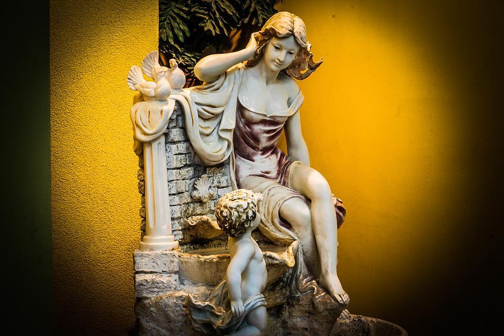 Hotel Libertador Сантьяго Экстерьер фото