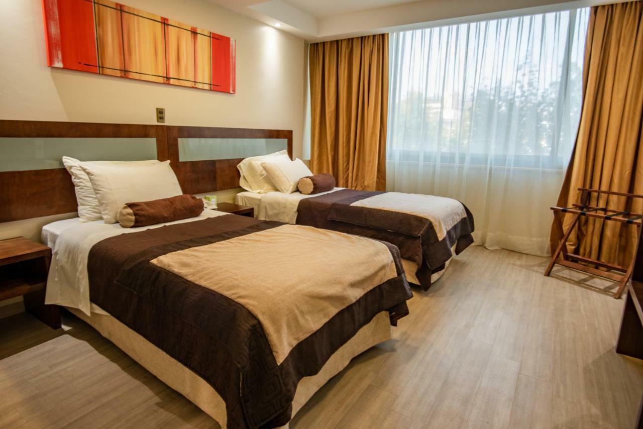 Hotel Libertador Сантьяго Экстерьер фото